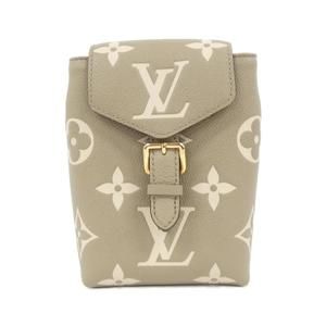 Louis Vuitton Two-Tone Monogram Empreinte Tiny Backpack M80738